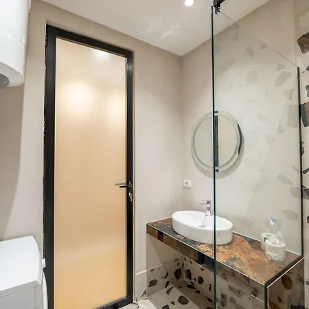 Tirent Apartment-modern Bedrooms Near Liqeni I Thate Apartment Tirana