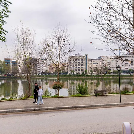 Tirent Apartment-modern Bedrooms Near Liqeni I Thate *