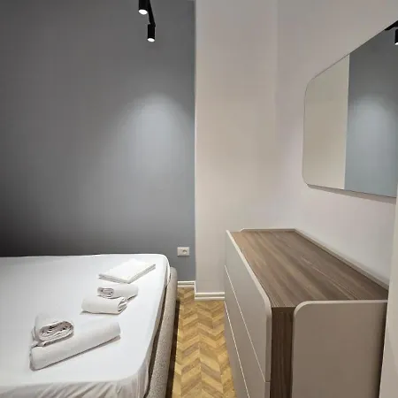 Tirent Apartment-modern Bedrooms Near Liqeni I Thate * Tirana