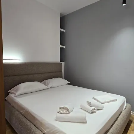 アパート Tirent Apartment-modern Bedrooms Near Liqeni I Thate