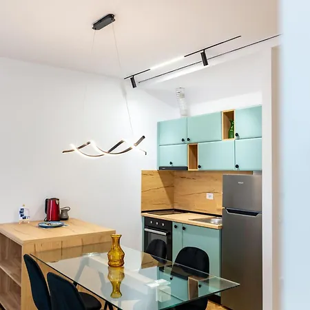 Tirent Apartment-modern Bedrooms Near Liqeni I Thate Apartament *