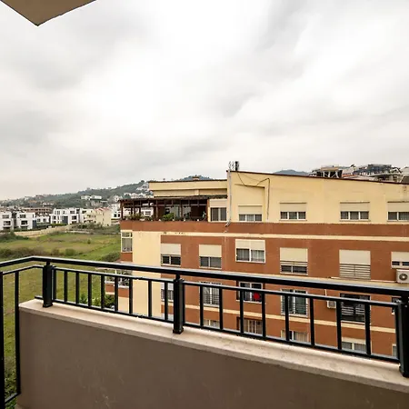 Apartament Tirent Apartment-modern Bedrooms Near Liqeni I Thate *