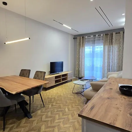 Apartment Tirent Apartment-modern Bedrooms Near Liqeni I Thate *