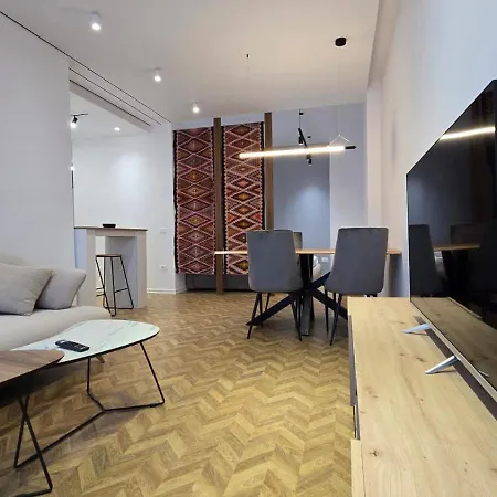 Apartman Tirent Apartment-modern Bedrooms Near Liqeni I Thate Tirana