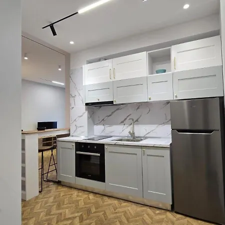 Apartment Tirent Apartment-modern Bedrooms Near Liqeni I Thate