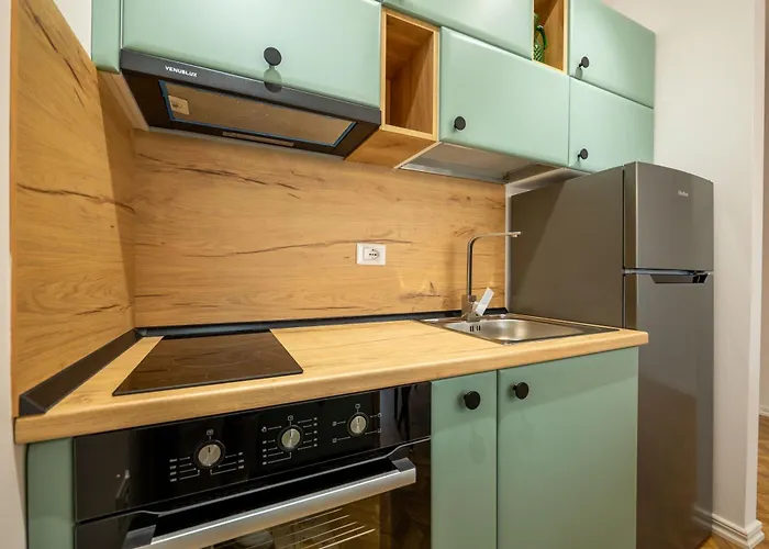 公寓 Tirent Apartment-modern Bedrooms Near Liqeni I Thate