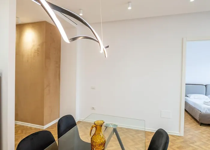 Tirent Apartment-modern Bedrooms Near Liqeni I Thate Tirana