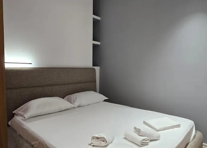 Appartamento Tirent Apartment-modern Bedrooms Near Liqeni I Thate