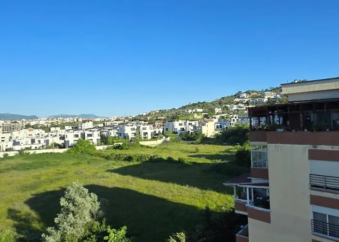 Tirent Apartment-modern Bedrooms Near Liqeni I Thate * Tirana